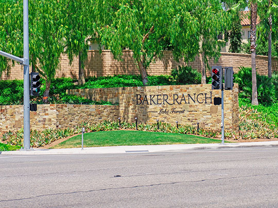 Baker Ranch (Housing Project)