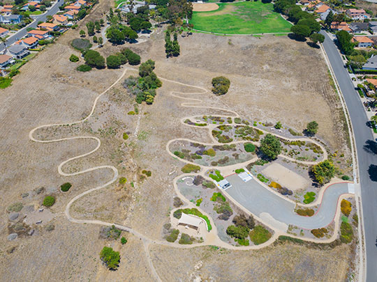 Lower Hesse Park Improvement Project