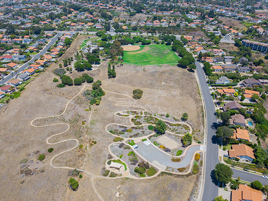Lower Hesse Park Improvement Project
