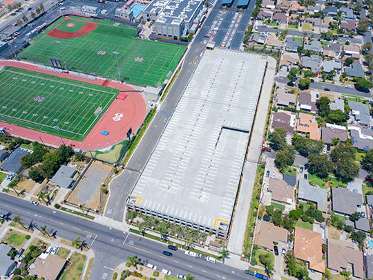 Mater Dei High School Expansion