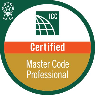 Mark Berg Earns ICC’s Highest Level of Code Council certification – Master Code Professional