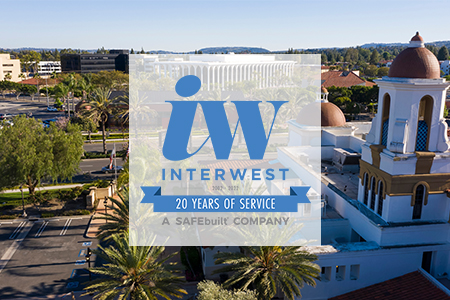 Interwest Partners with the City of Laguna Woods to Provide Building Department Services