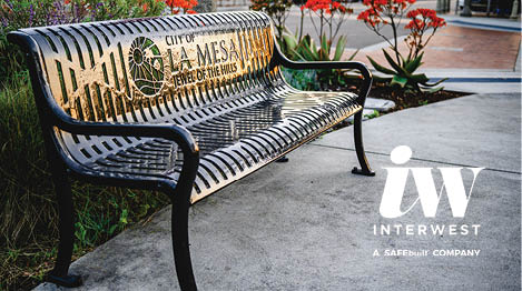 City of La Mesa partners with Interwest