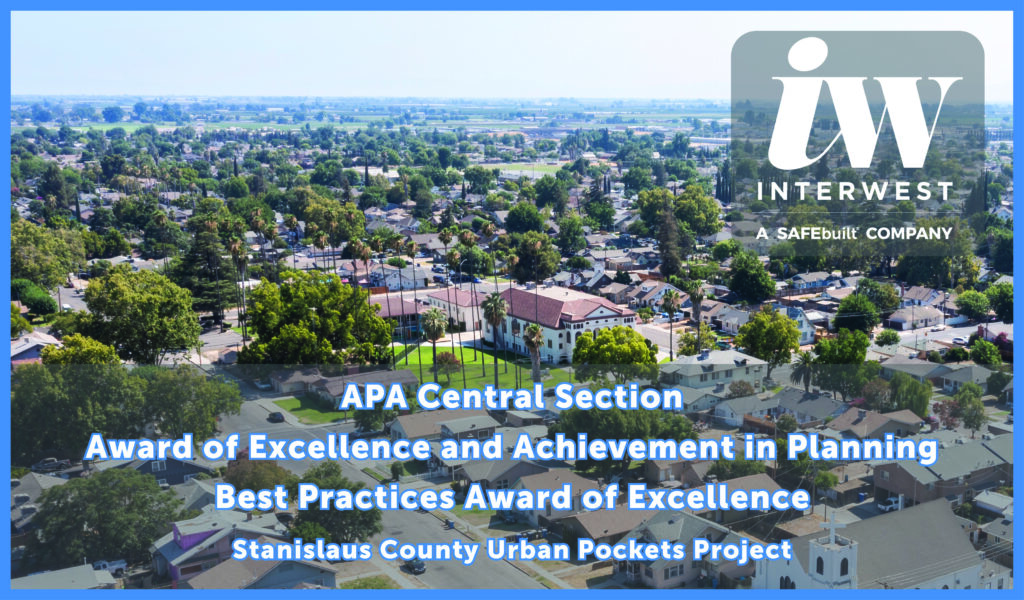 APA Central Section Award