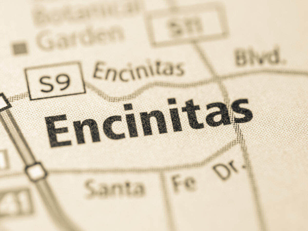 City of Encinitas, CA